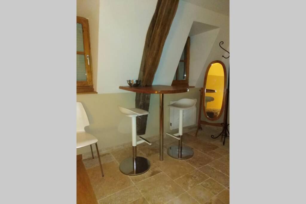 Liberte Apartment Dijon Bagian luar foto