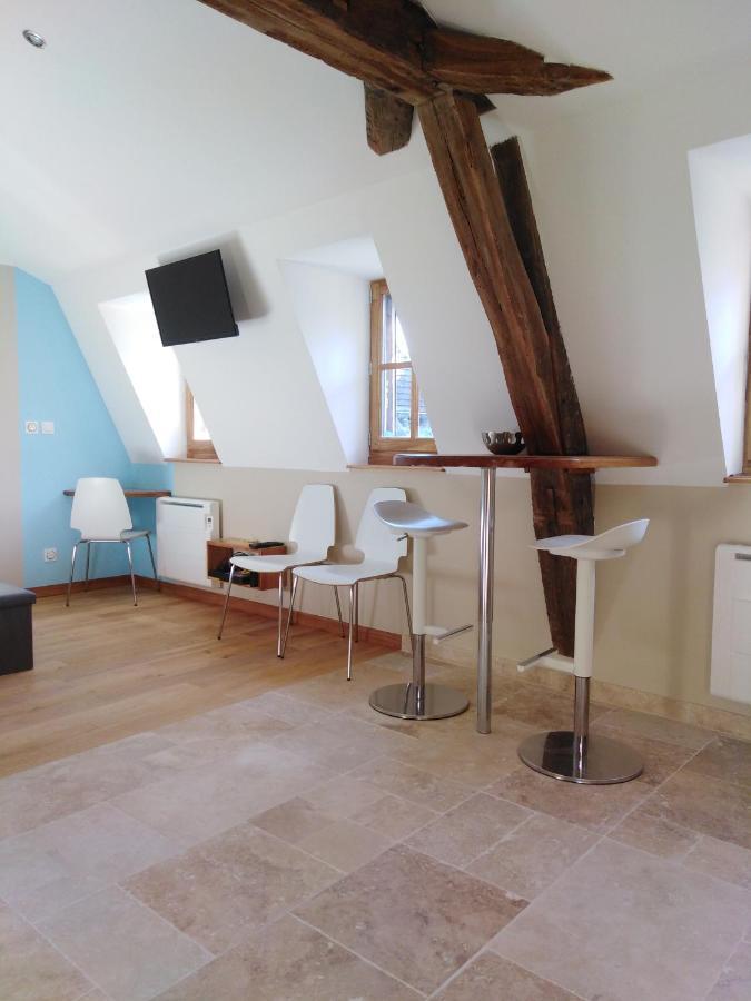 Liberte Apartment Dijon Bagian luar foto