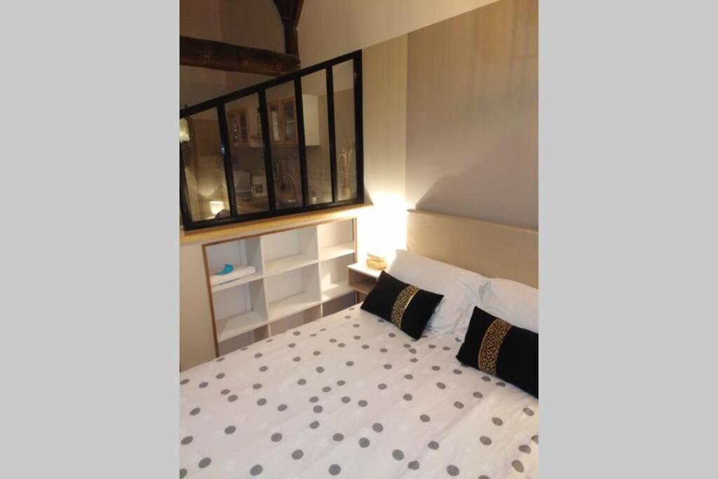 Liberte Apartment Dijon Bagian luar foto